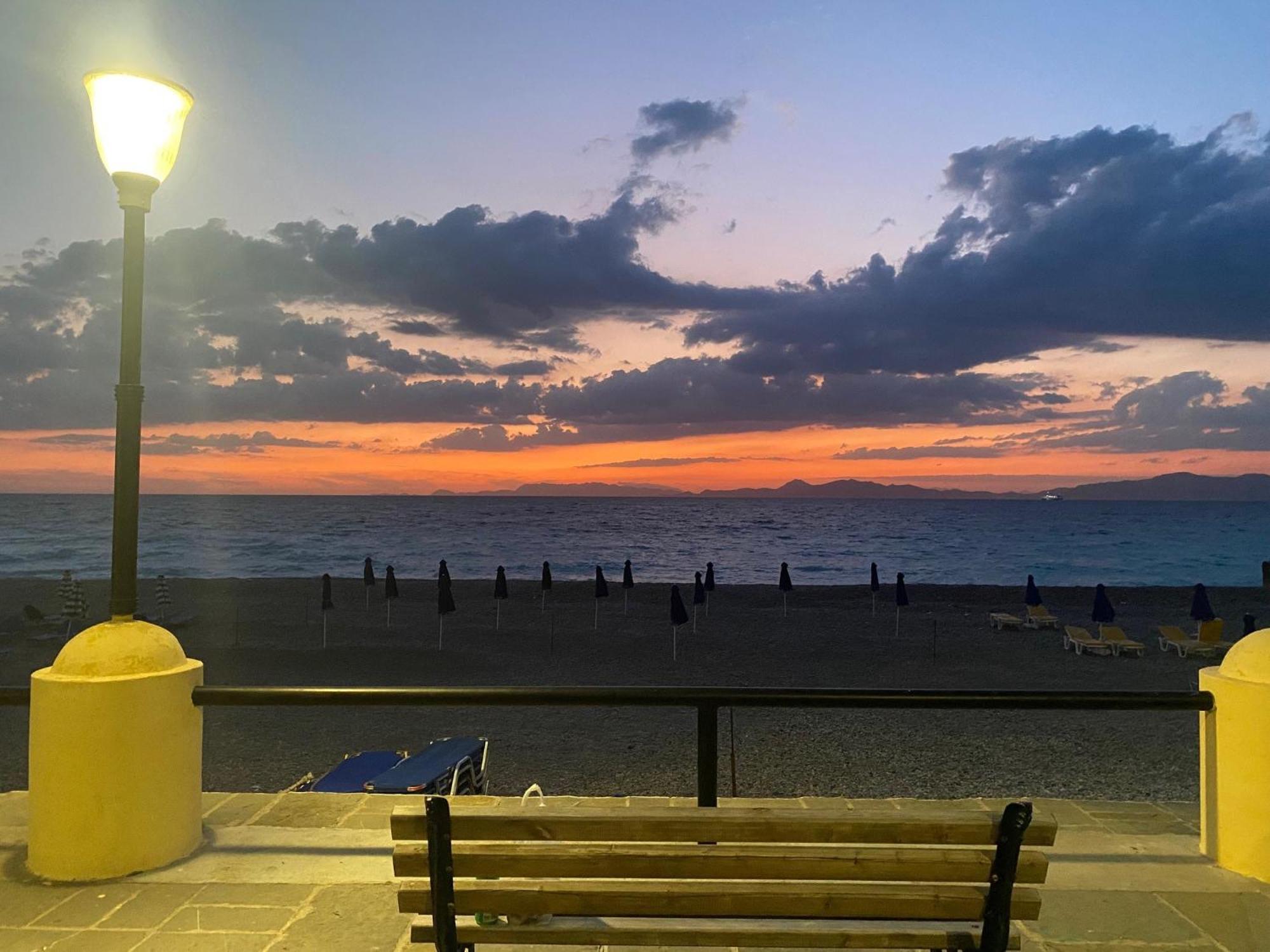 New Best Priced Walkable Beach Sites City Rhodes Town Apartment Rhodes City Екстериор снимка