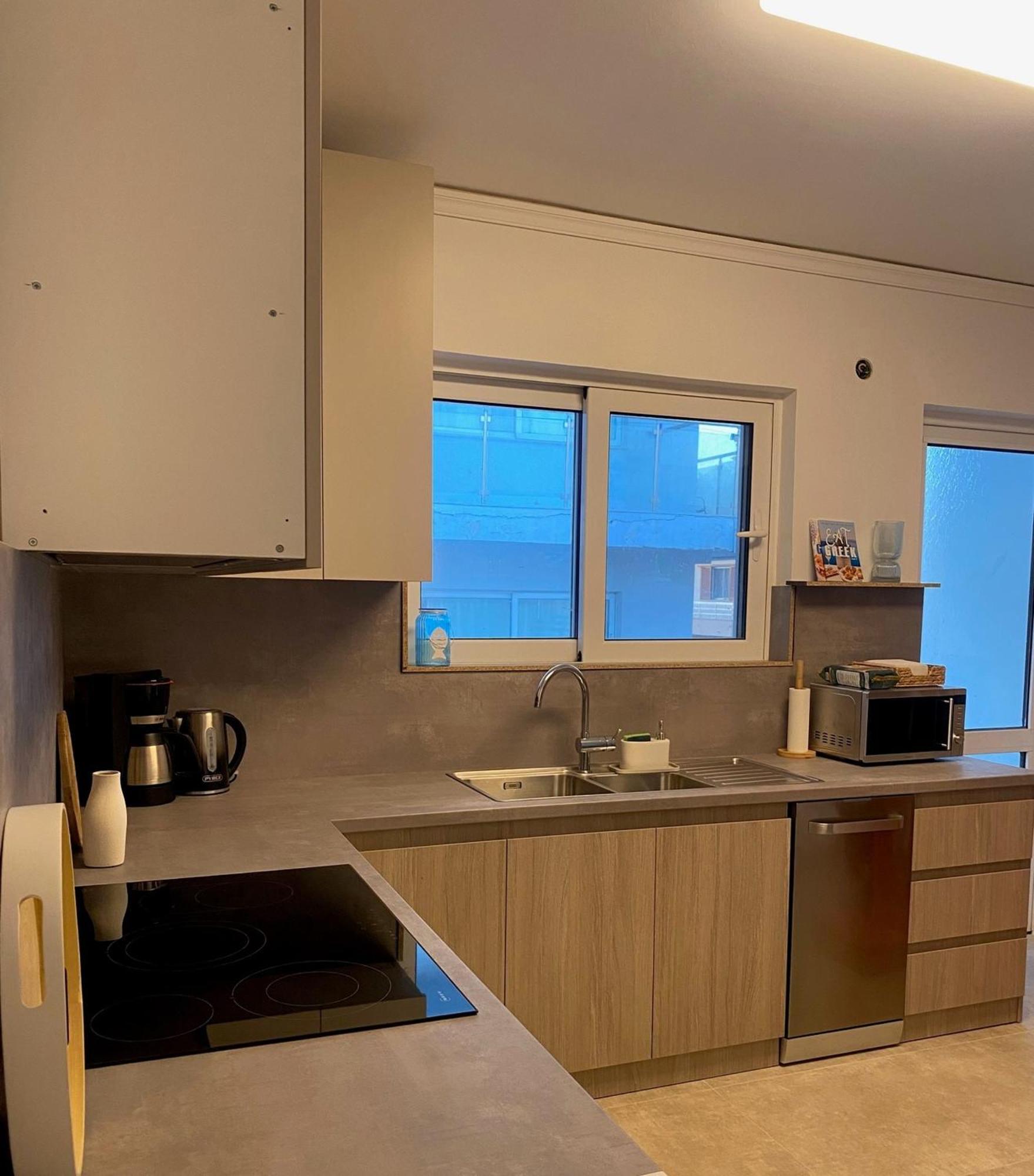 New Best Priced Walkable Beach Sites City Rhodes Town Apartment Rhodes City Екстериор снимка